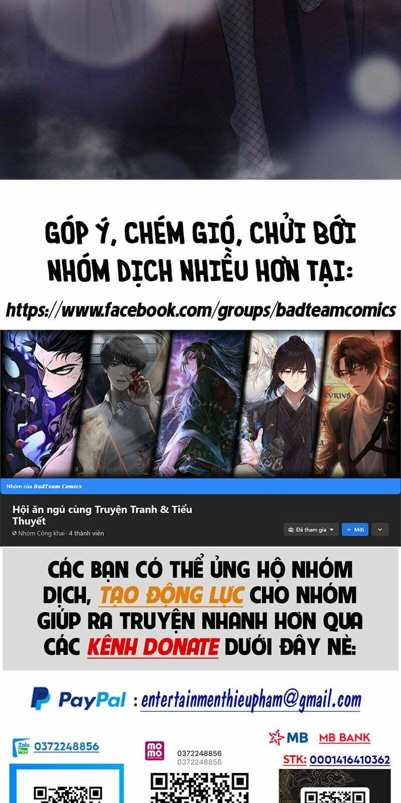 vạn cổ chí tôn chapter 112 - Next Chapter 112