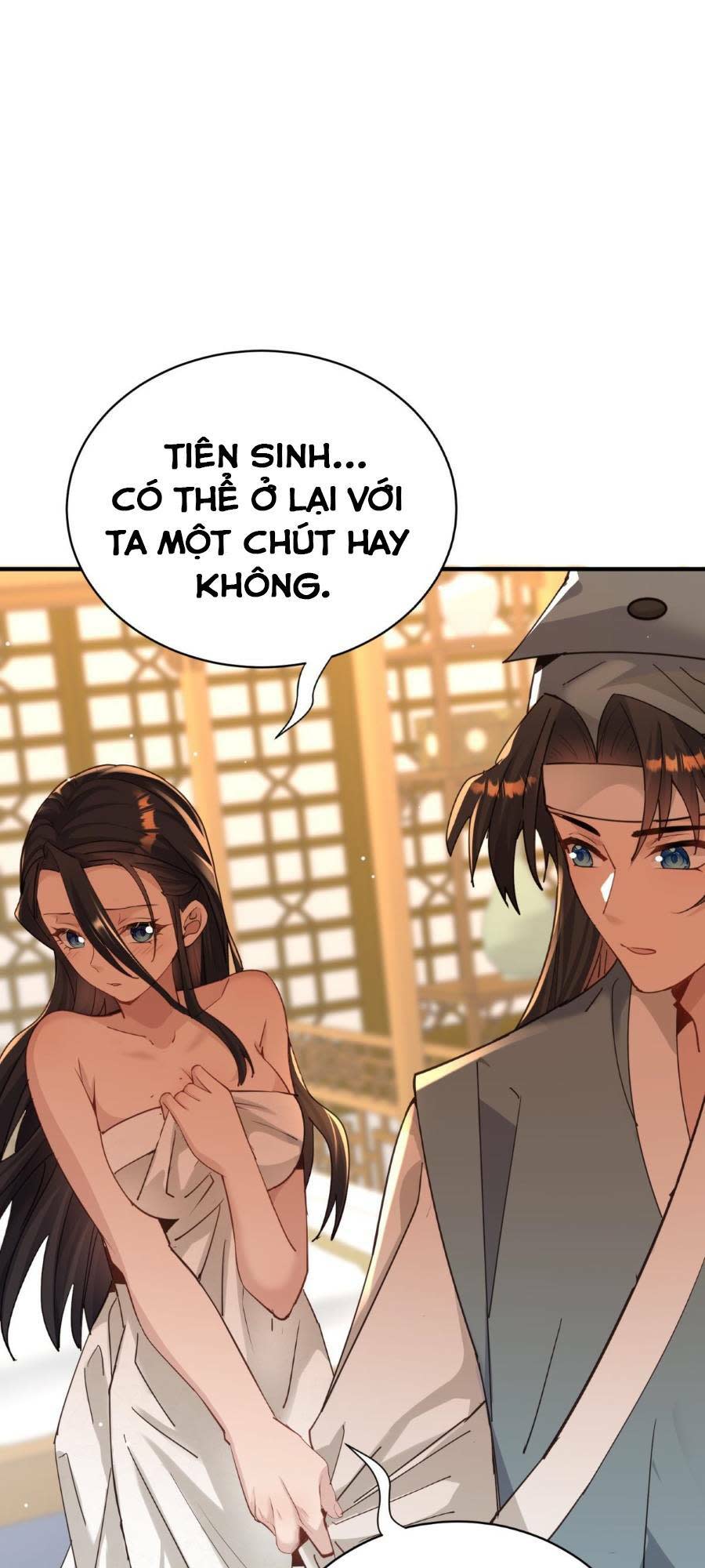 bói toán mà thôi, cửu vĩ yêu đế sao lại thành nương tử ta?! chapter 11 - Next Chapter 11