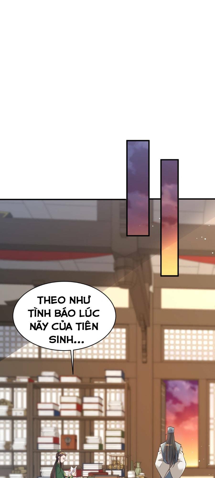 bói toán mà thôi, cửu vĩ yêu đế sao lại thành nương tử ta?! chapter 11 - Next Chapter 11