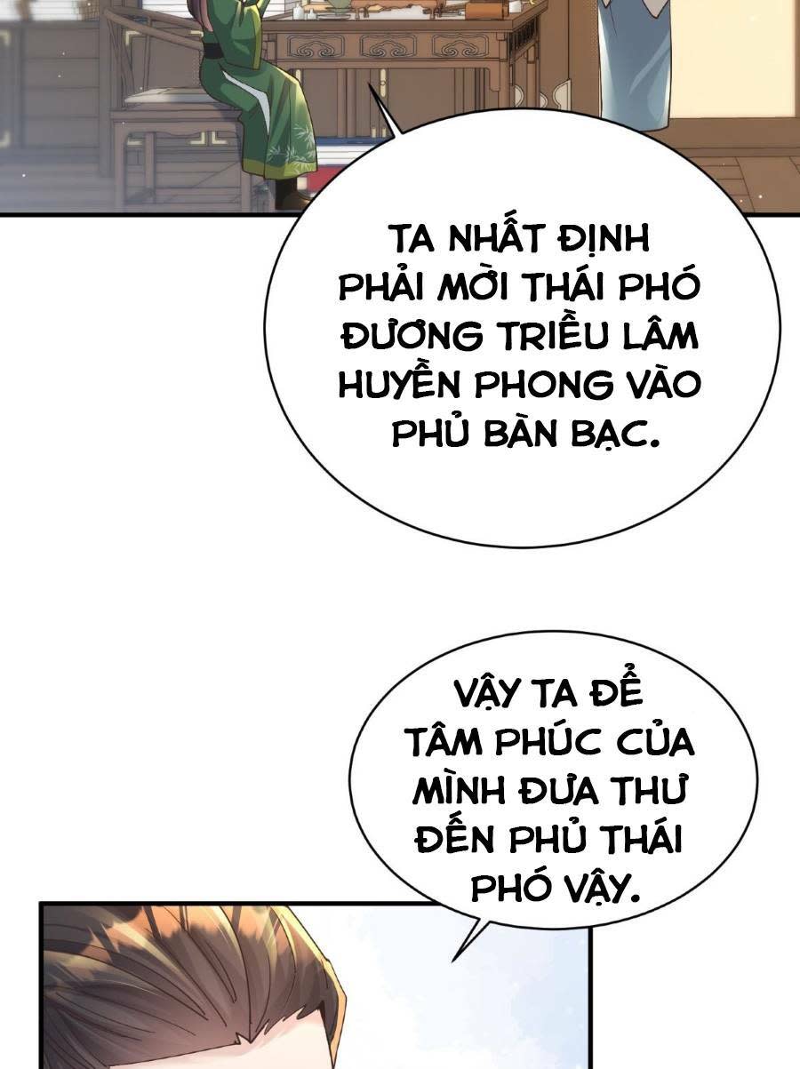 bói toán mà thôi, cửu vĩ yêu đế sao lại thành nương tử ta?! chapter 11 - Next Chapter 11