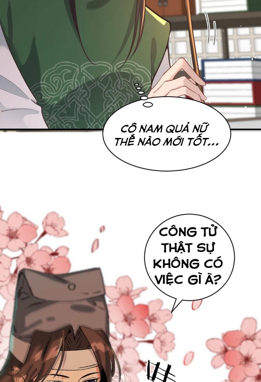 bói toán mà thôi, cửu vĩ yêu đế sao lại thành nương tử ta?! chapter 11 - Next Chapter 11