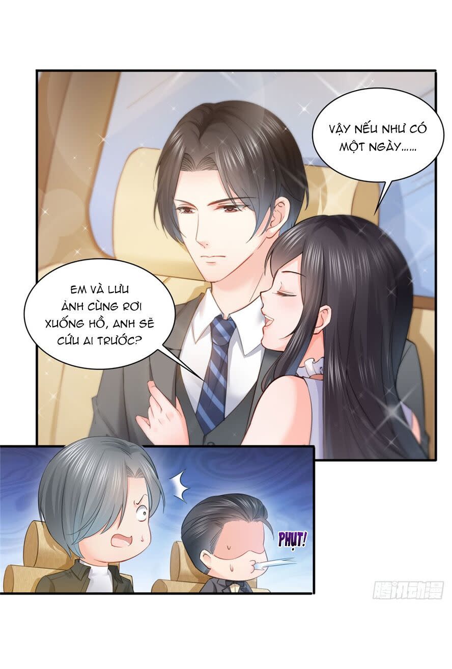 Cô Vợ Ngọt Ngào Có Chút Bất Lương Chap 65 - Trang 2