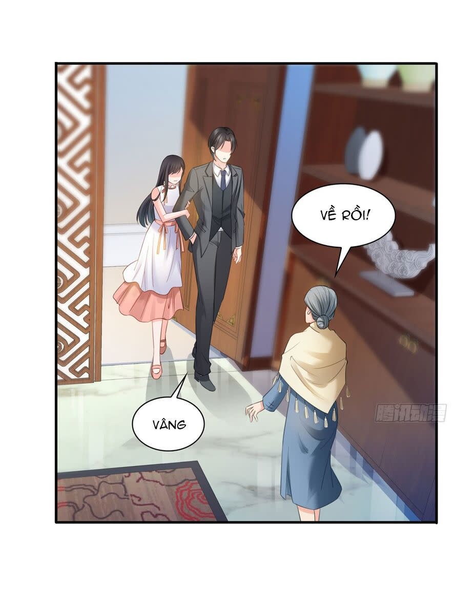 Cô Vợ Ngọt Ngào Có Chút Bất Lương Chap 65 - Trang 2