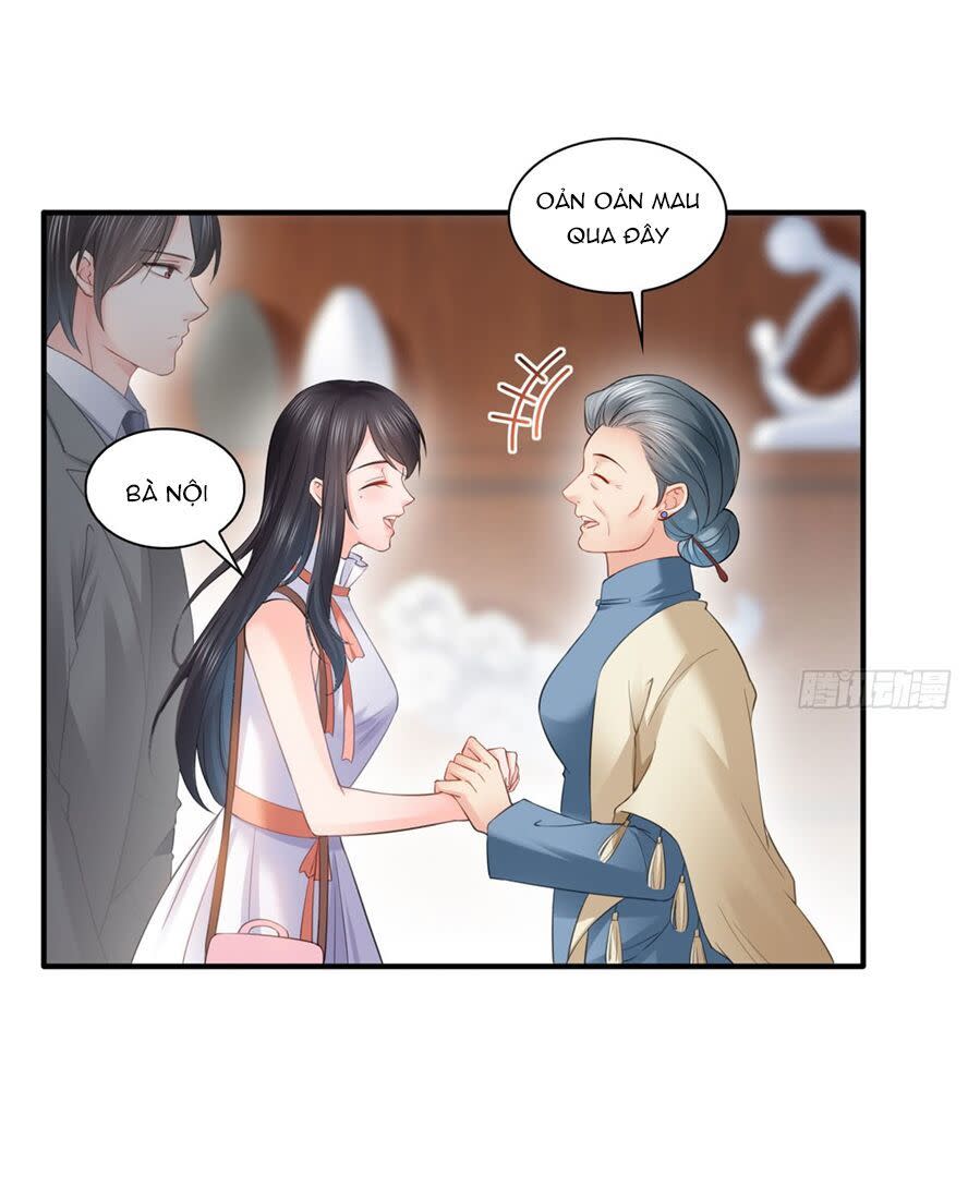 Cô Vợ Ngọt Ngào Có Chút Bất Lương Chap 65 - Trang 2