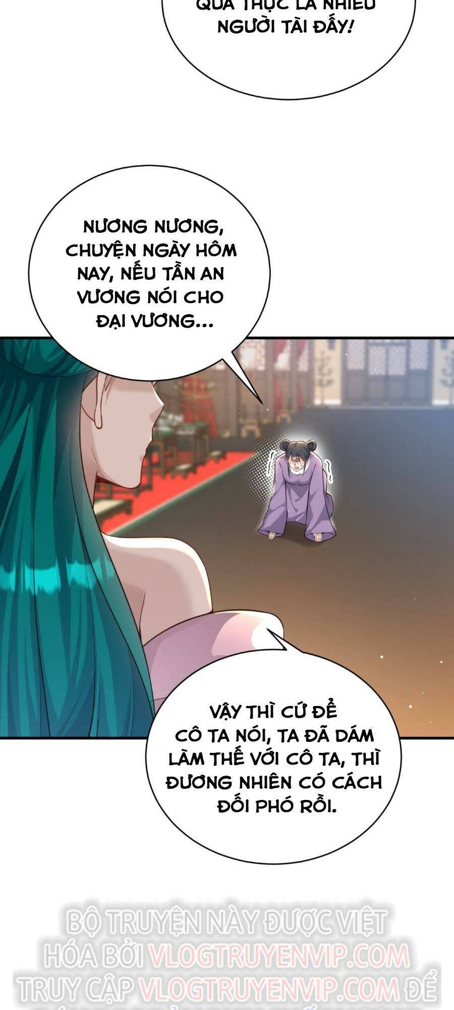 bói toán mà thôi, cửu vĩ yêu đế sao lại thành nương tử ta?! chapter 11 - Next Chapter 11