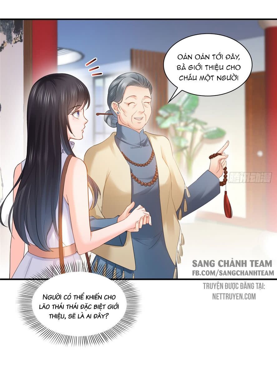 Cô Vợ Ngọt Ngào Có Chút Bất Lương Chap 65 - Trang 2