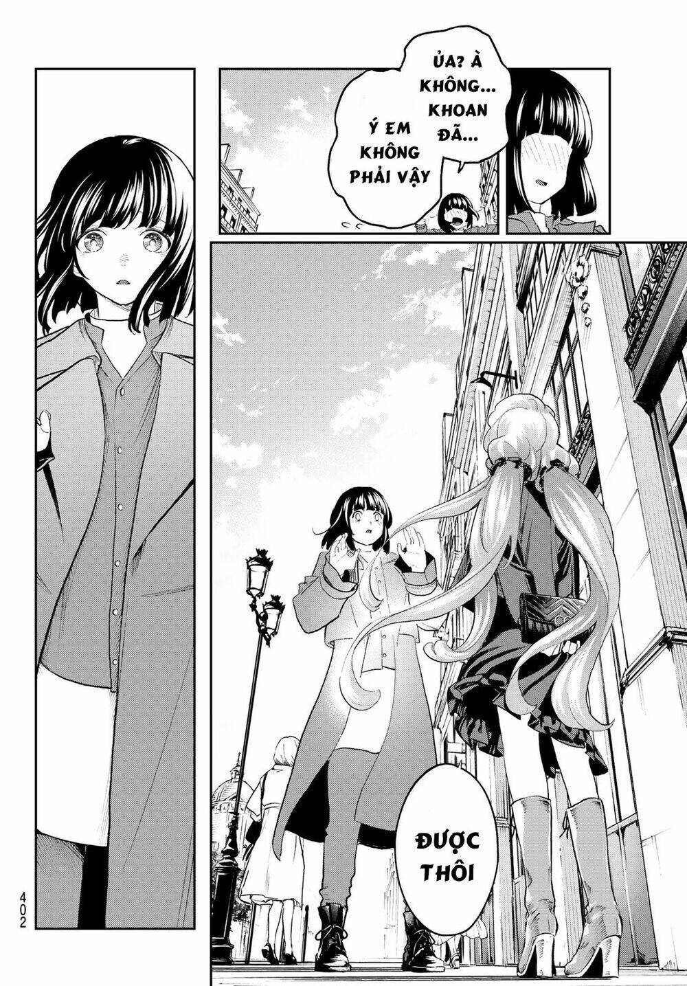 runway de waratte chapter 160 - Next chapter 161