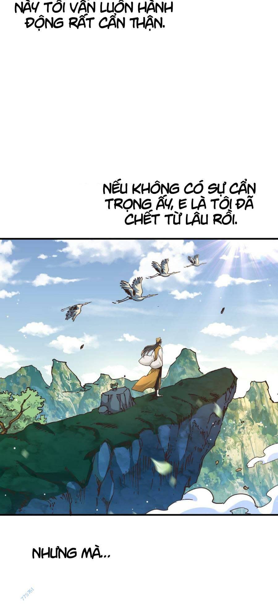 bói toán mà thôi, cửu vĩ yêu đế sao lại thành nương tử ta?! chapter 11 - Next Chapter 11