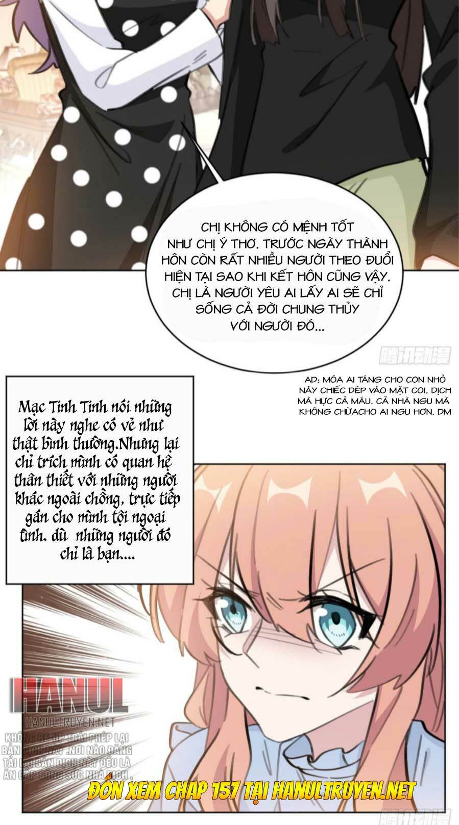 hôn nhân trọng sinh nhẹ nhàng ấm áp sủng vợ Chapter 156 - Next Chapter 157