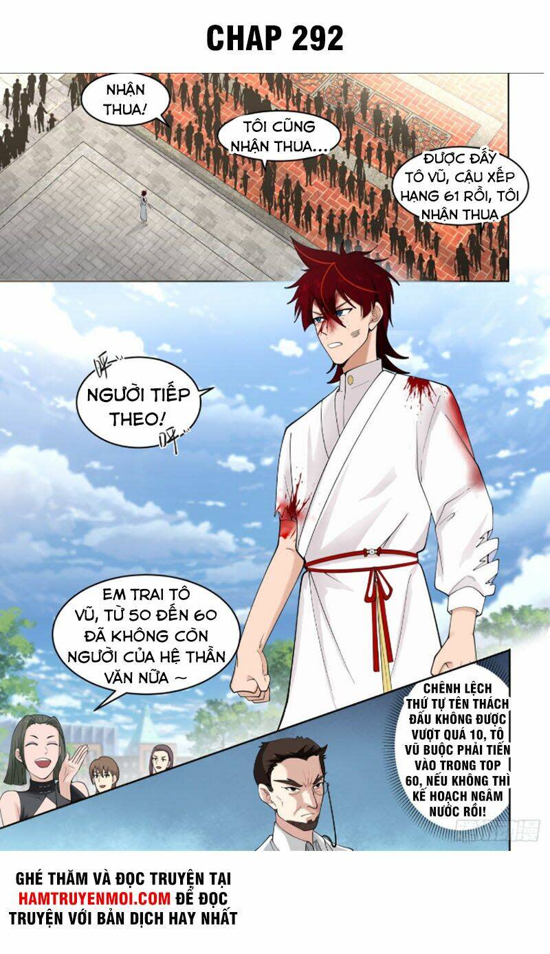 vạn tộc chi kiếp chapter 292 - Next chapter 293