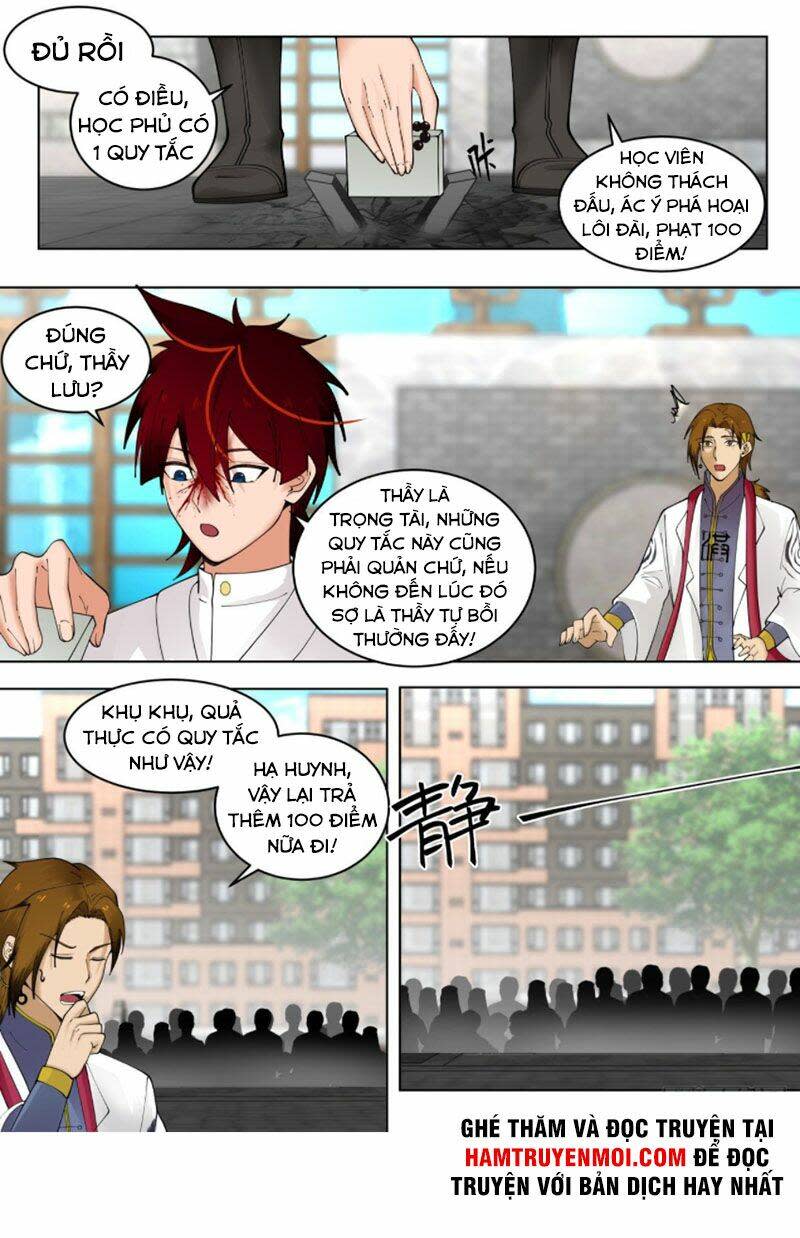 vạn tộc chi kiếp chapter 292 - Next chapter 293