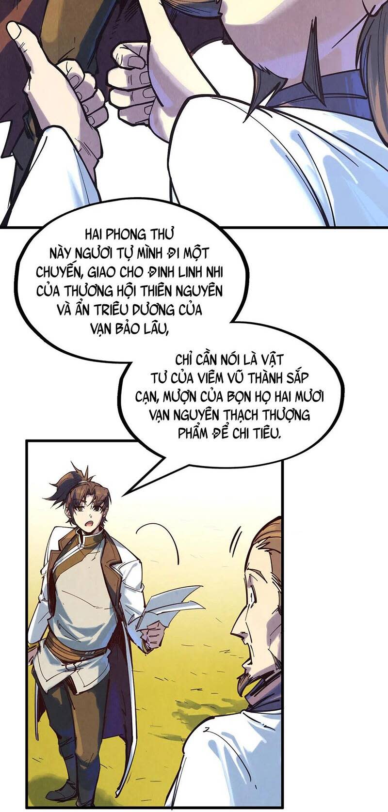 vạn cổ chí tôn chapter 145 - Next Chapter 145