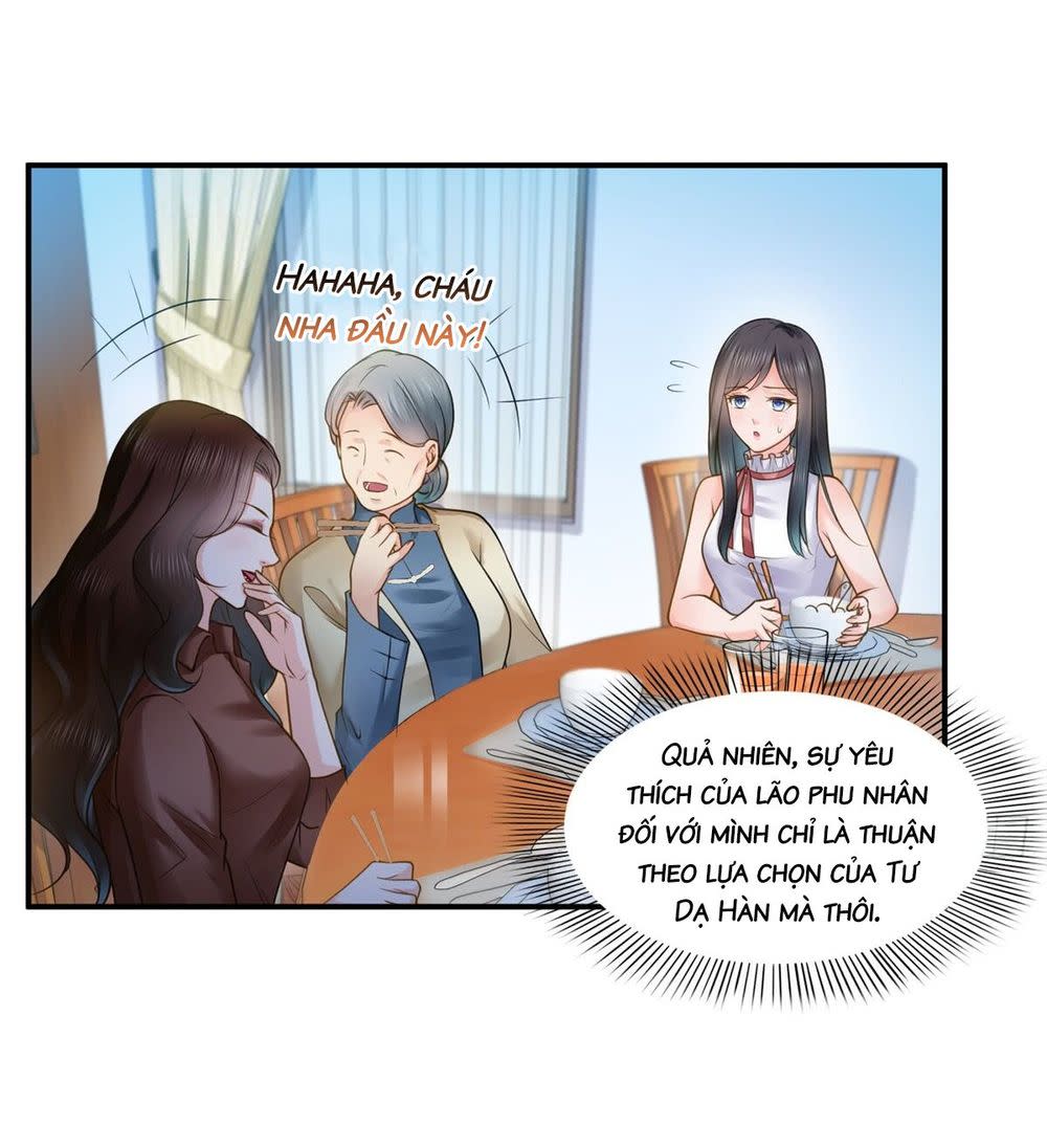 Cô Vợ Ngọt Ngào Có Chút Bất Lương Chap 68 - Trang 2