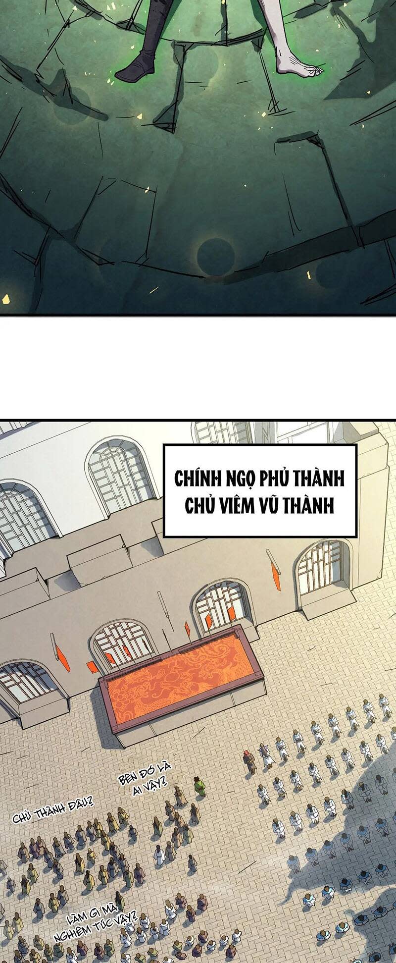 vạn cổ chí tôn chapter 145 - Next Chapter 145