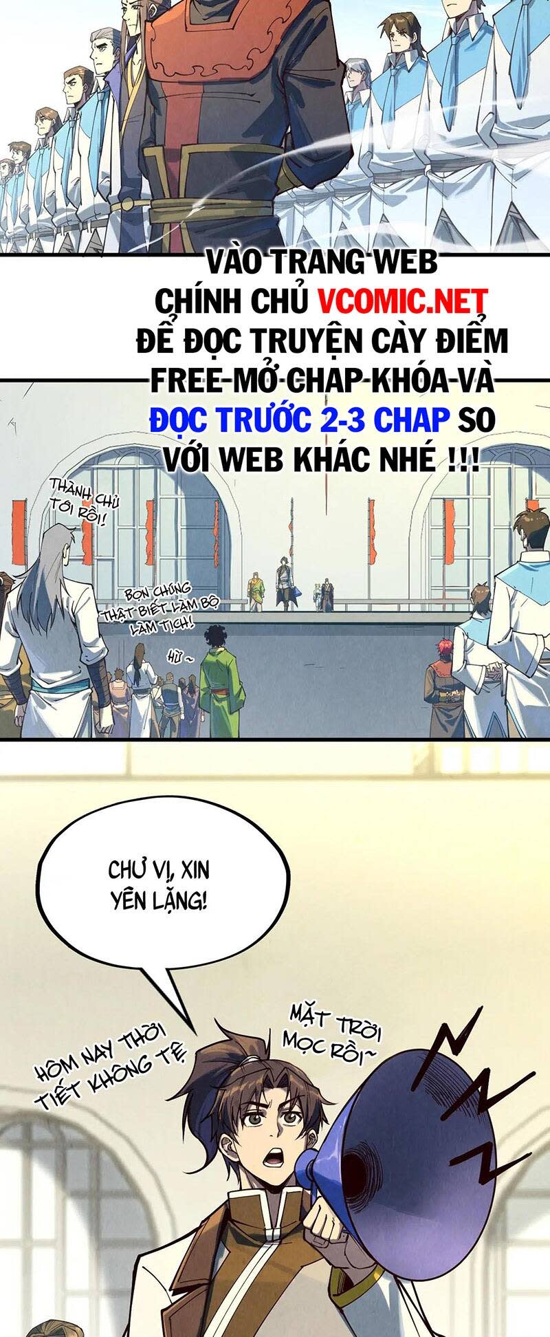 vạn cổ chí tôn chapter 145 - Next Chapter 145