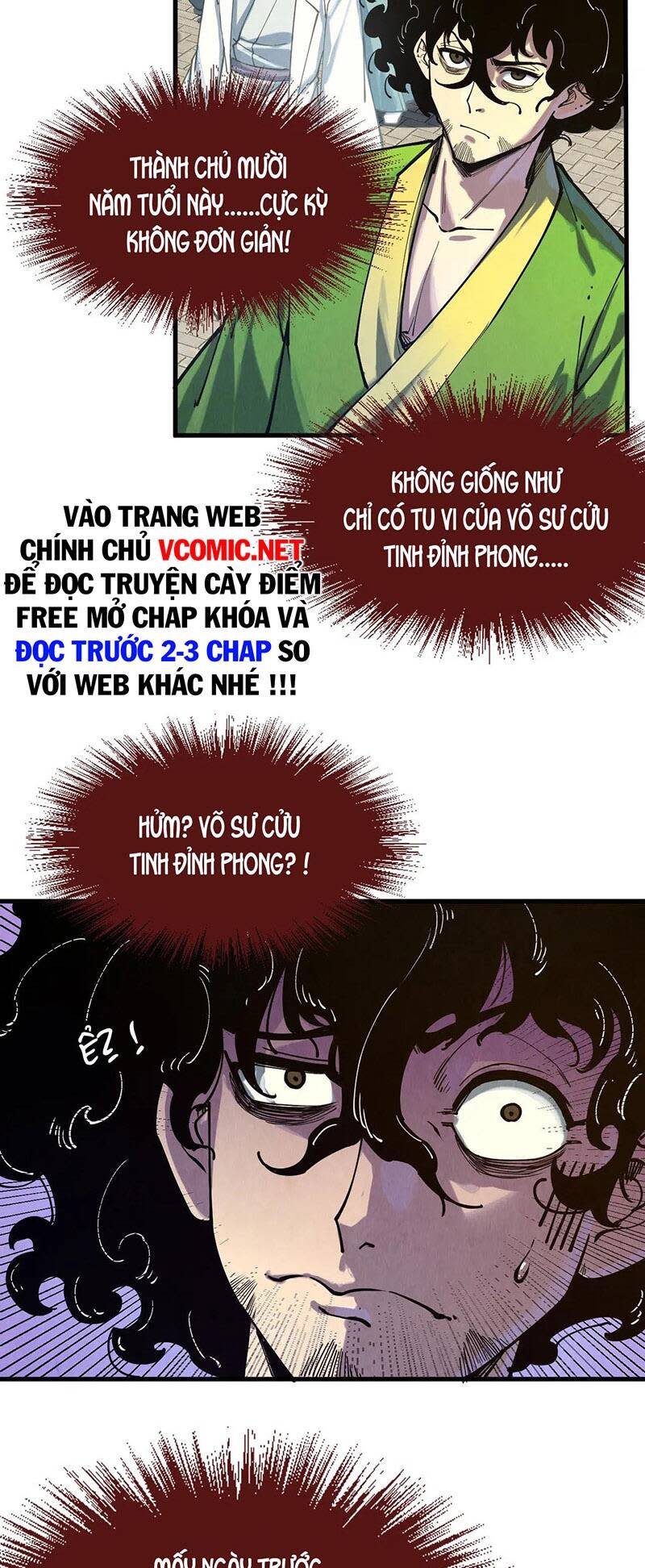 vạn cổ chí tôn chapter 145 - Next Chapter 145