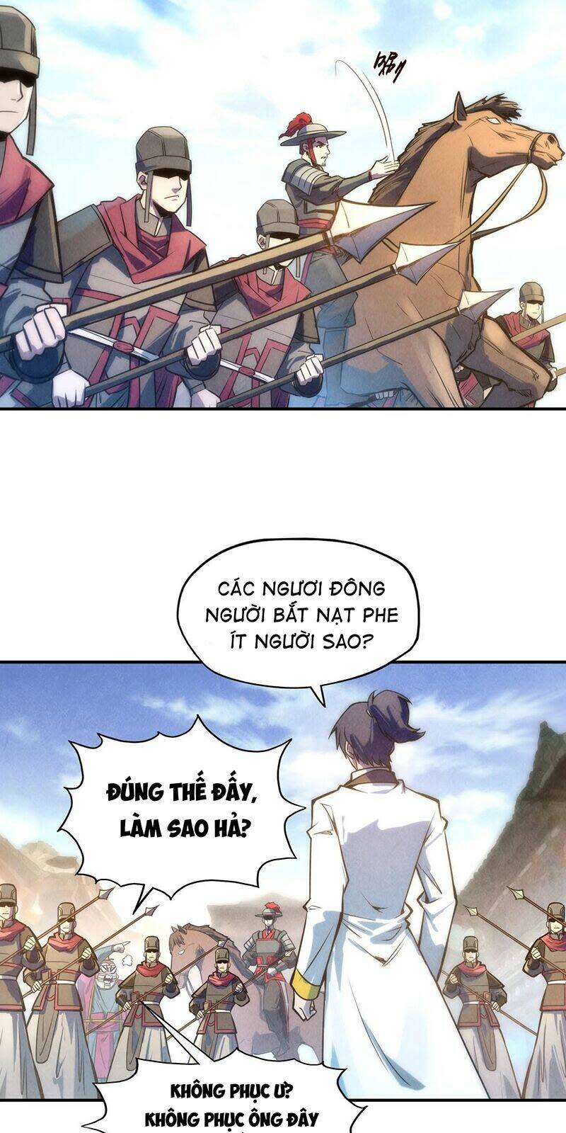 vạn cổ chí tôn chapter 86 - Next Chapter 86