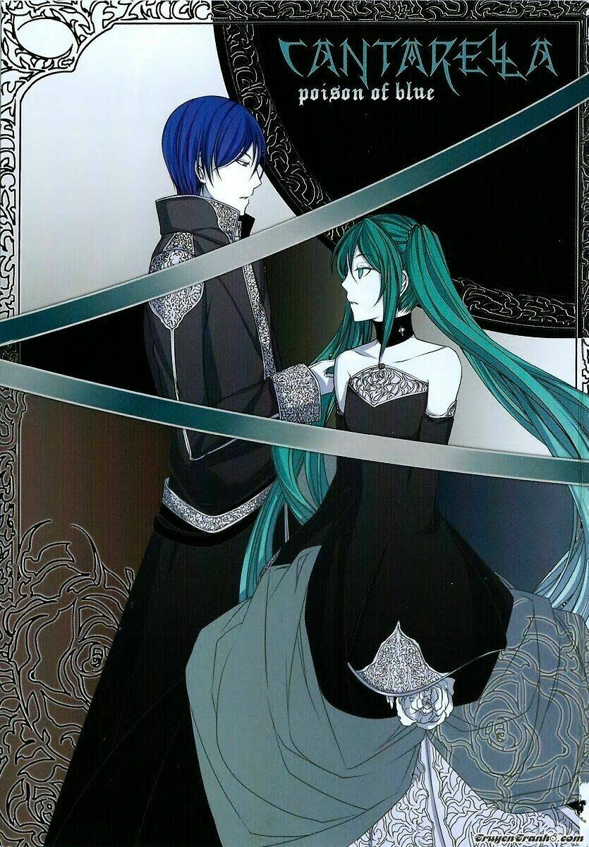 Cantarella - Poison Of Blue Chapter 1 - Trang 2