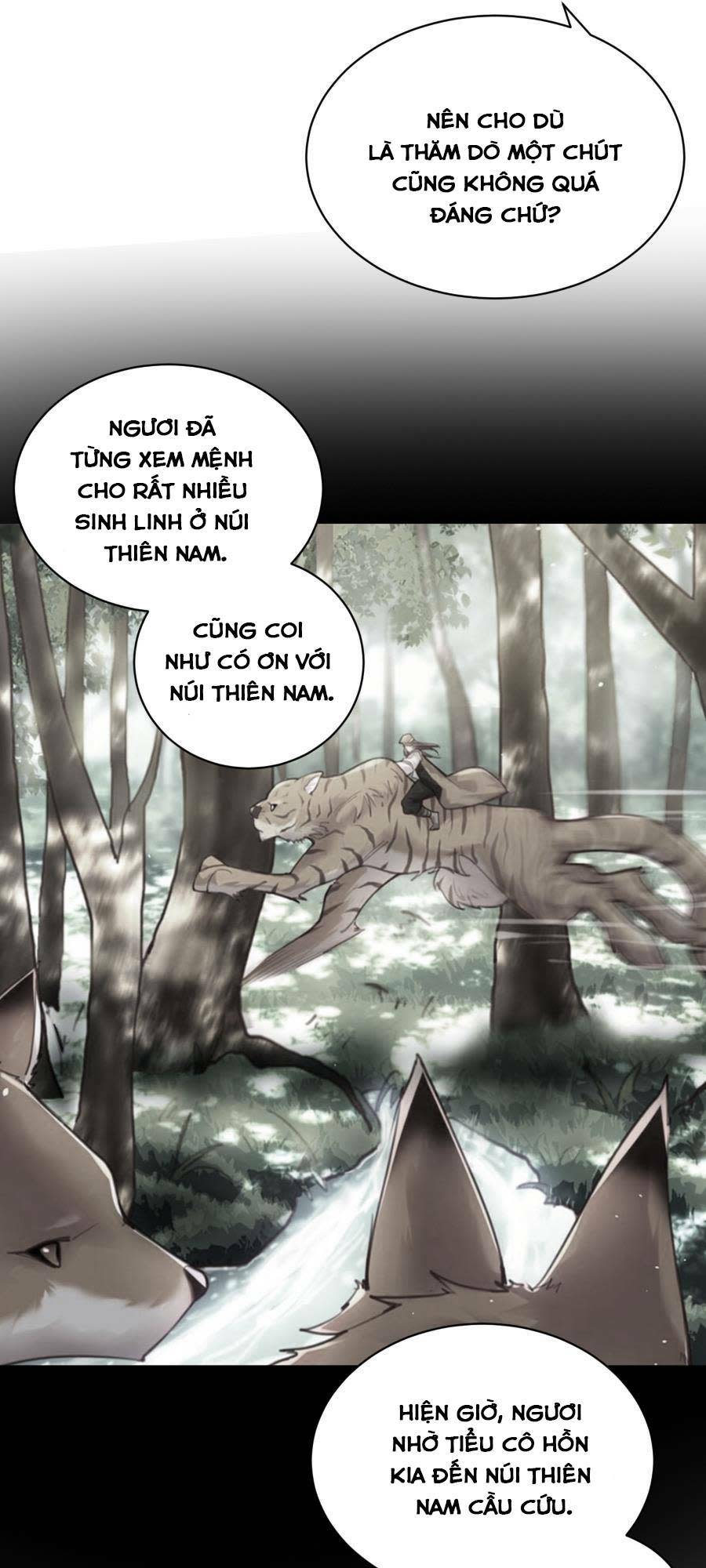 bói toán mà thôi, cửu vĩ yêu đế sao lại thành nương tử ta?! chapter 12 - Next Chapter 12