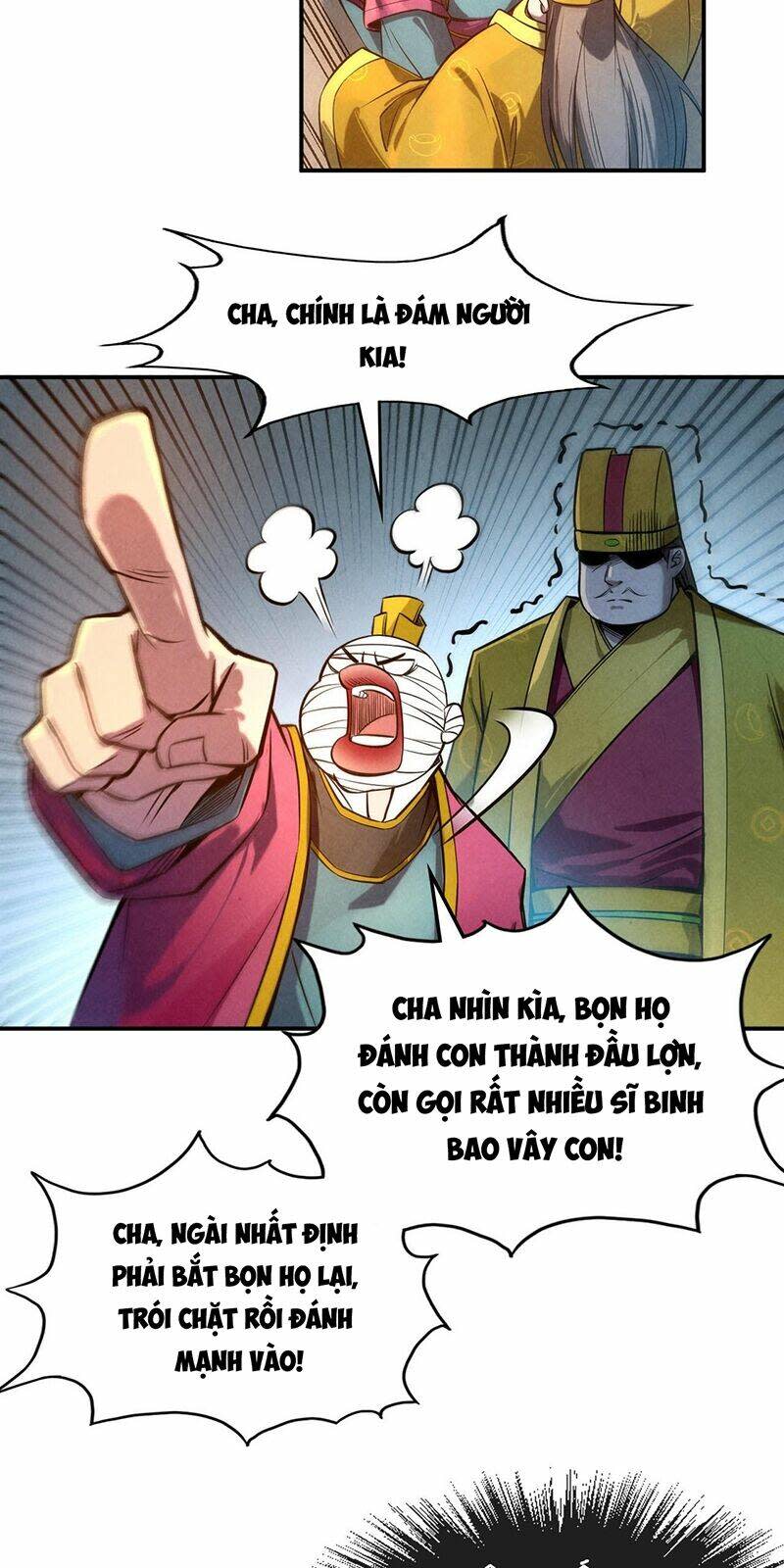 vạn cổ chí tôn chapter 86 - Next Chapter 86