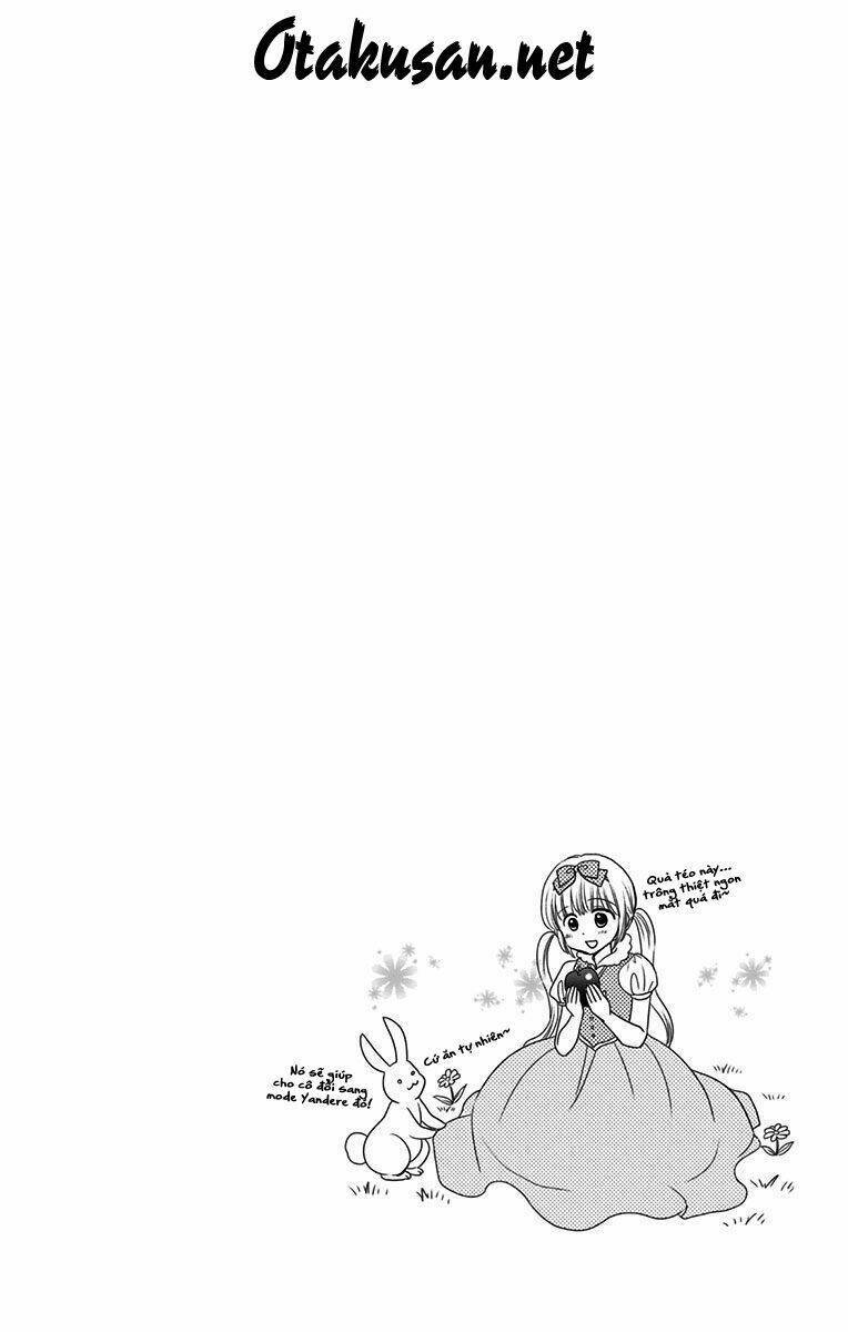 Aisareru yori ￮-saretai Chapter 11 - Next Chapter 12