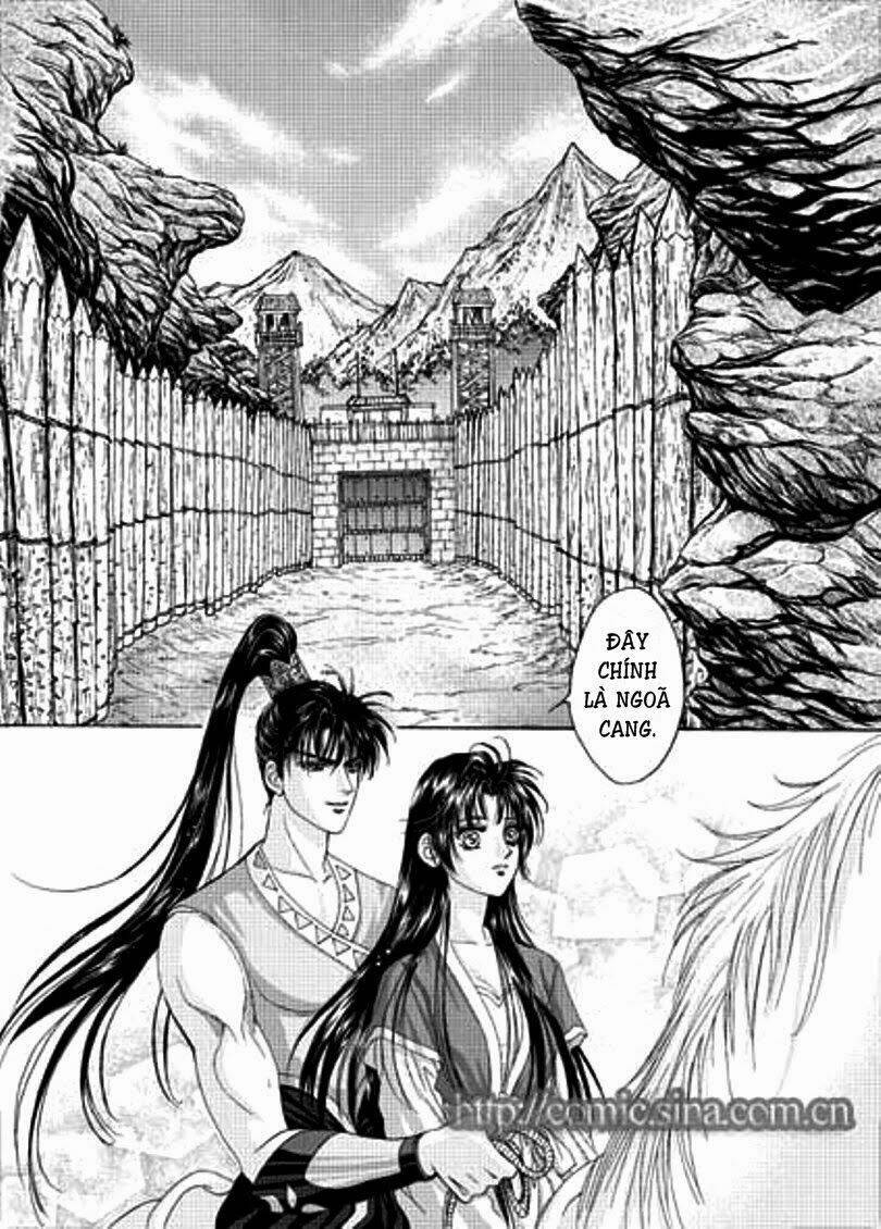 Sui Tang Ying Xiong Zhuan Chapter 6 - Trang 2