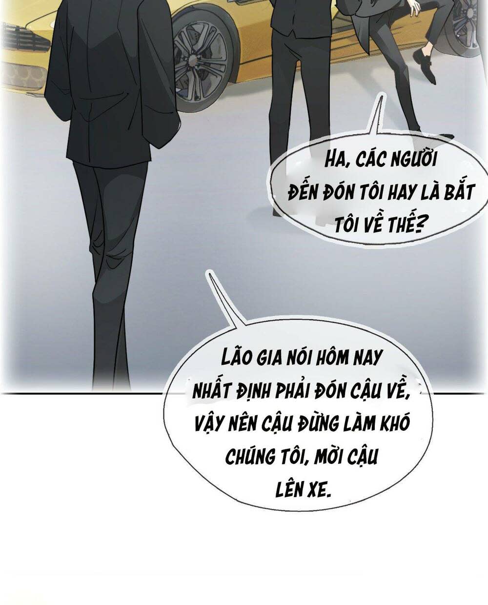 cô ấy và bông hồng trắng chapter 1 - Trang 2