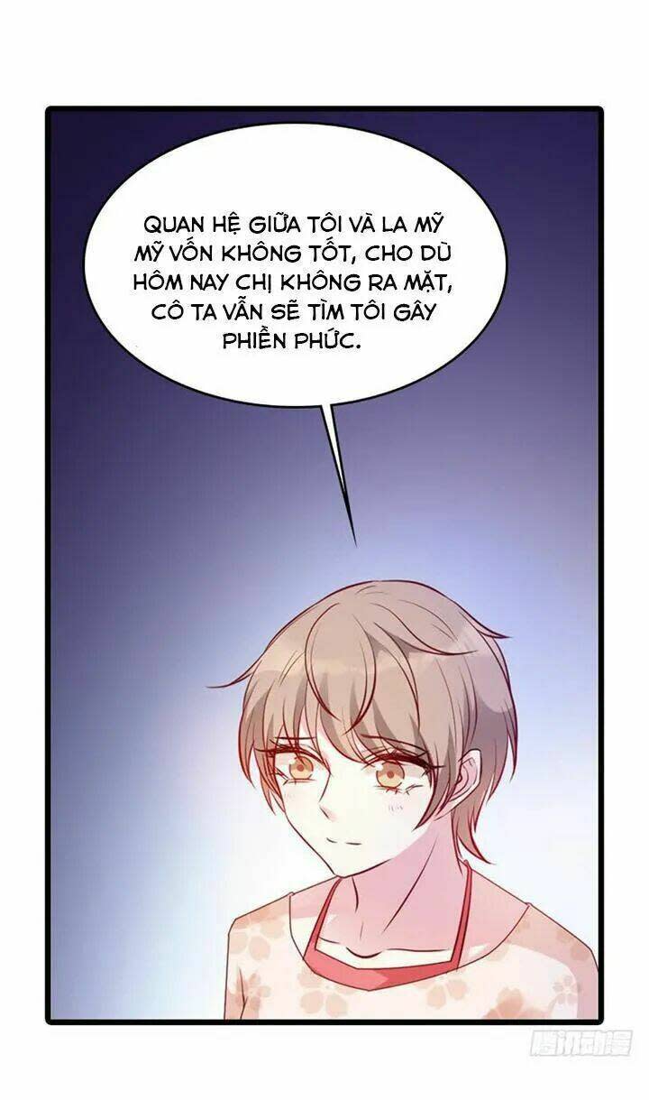 bảo bối đáng yêu đột kích chapter 26 - Next chapter 27: Đồng đội heo