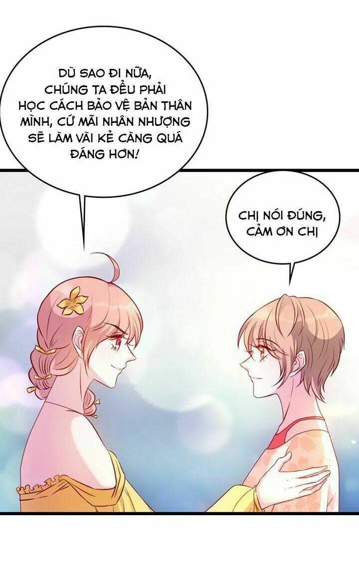 bảo bối đáng yêu đột kích chapter 26 - Next chapter 27: Đồng đội heo