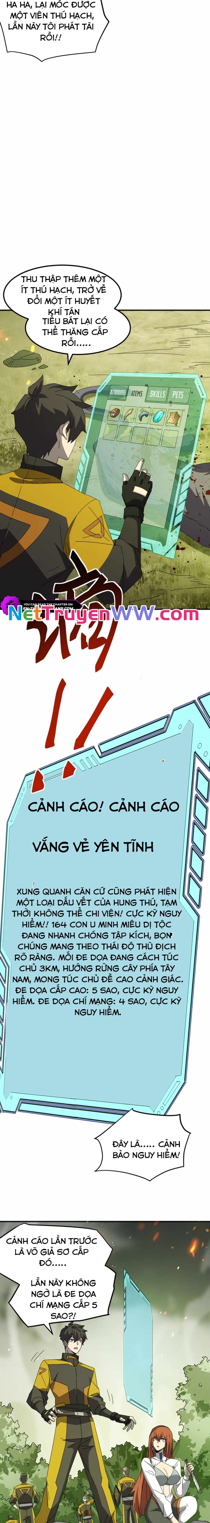 Vạn Tộc Xâm Lấn: Bắt Đầu Thuần Hóa Chapter 5 - Next Chapter 6