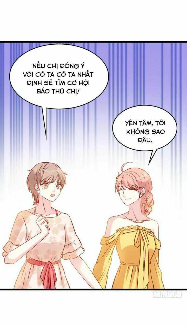 bảo bối đáng yêu đột kích chapter 26 - Next chapter 27: Đồng đội heo