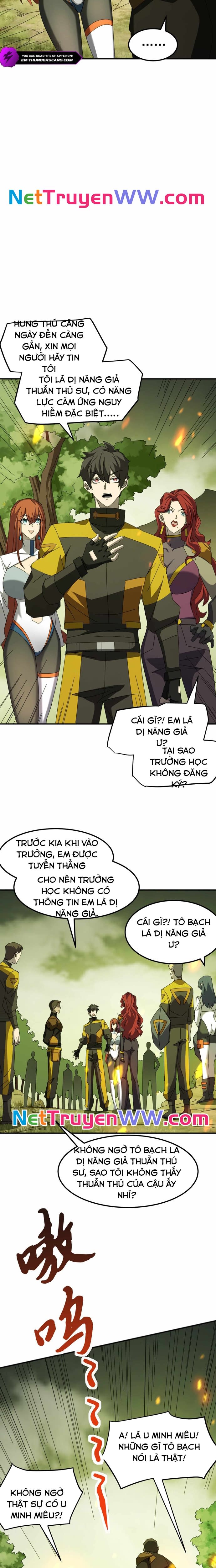 Vạn Tộc Xâm Lấn: Bắt Đầu Thuần Hóa Chapter 5 - Next Chapter 6