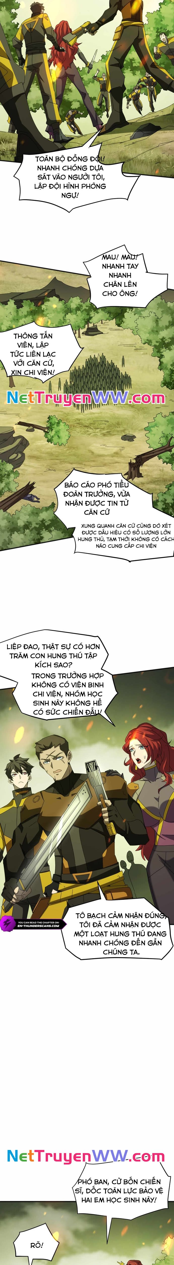 Vạn Tộc Xâm Lấn: Bắt Đầu Thuần Hóa Chapter 5 - Next Chapter 6