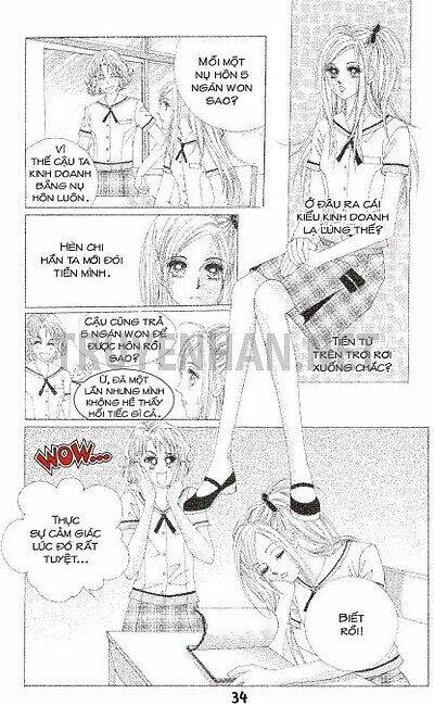 Nụ Hôn 5000 Won Chapter 2 - Trang 2