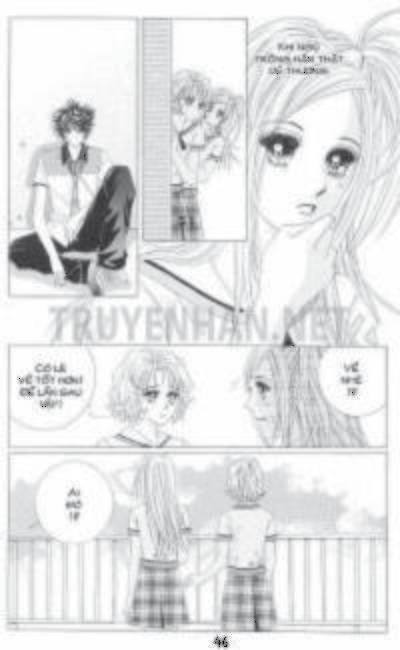 Nụ Hôn 5000 Won Chapter 3 - Trang 2