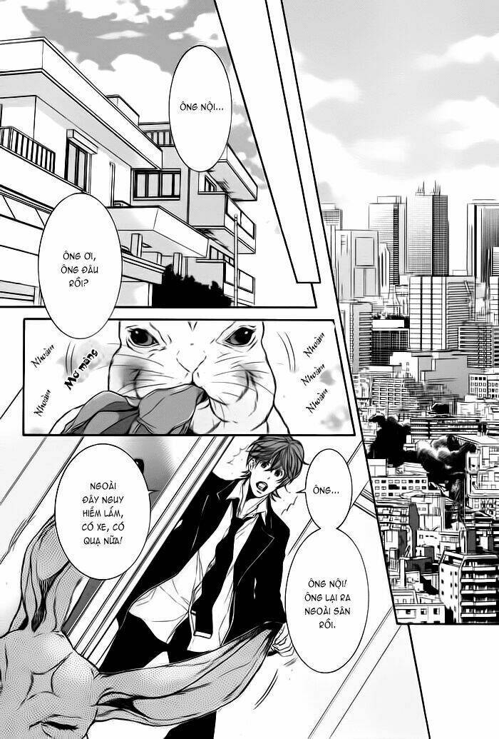 Oinarisama No Honey Bunny Chapter 3 - Next Chapter 4