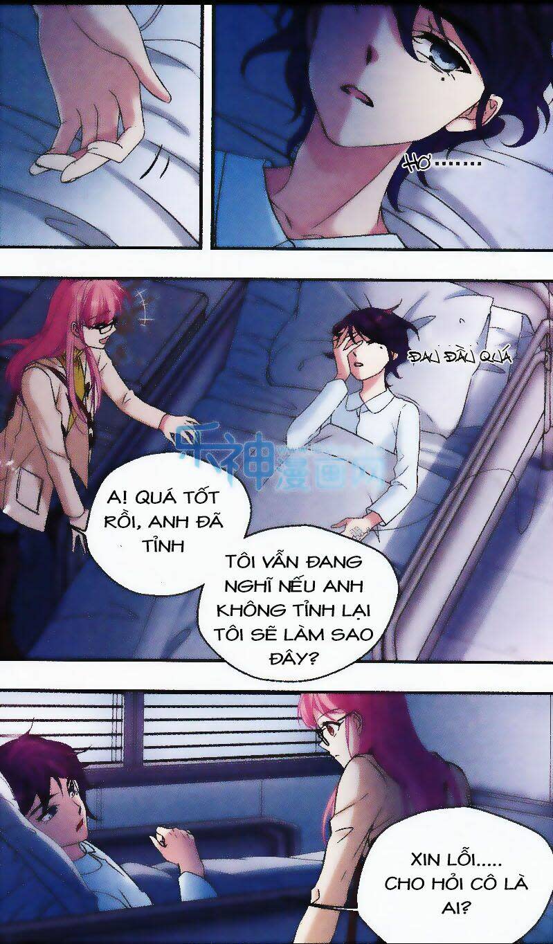 Lắng Nghe Lời Hát Của Anh Chapter 4 - Trang 2