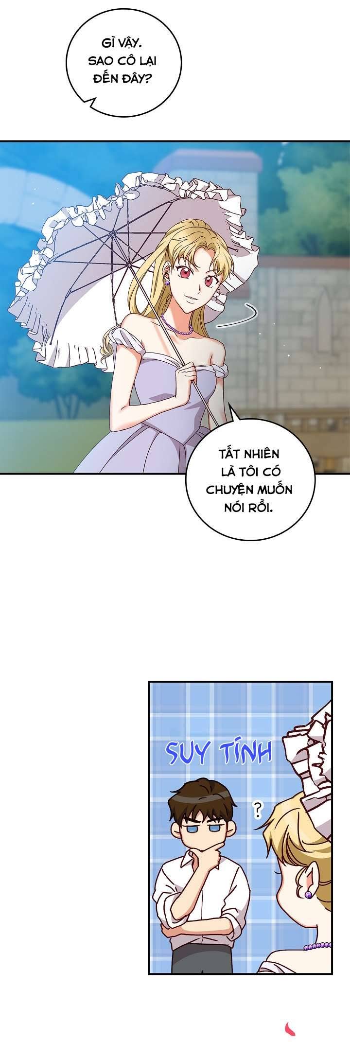 Cẩn Thận Với Các Anh Trai Đấy! Chap 73 - Trang 2