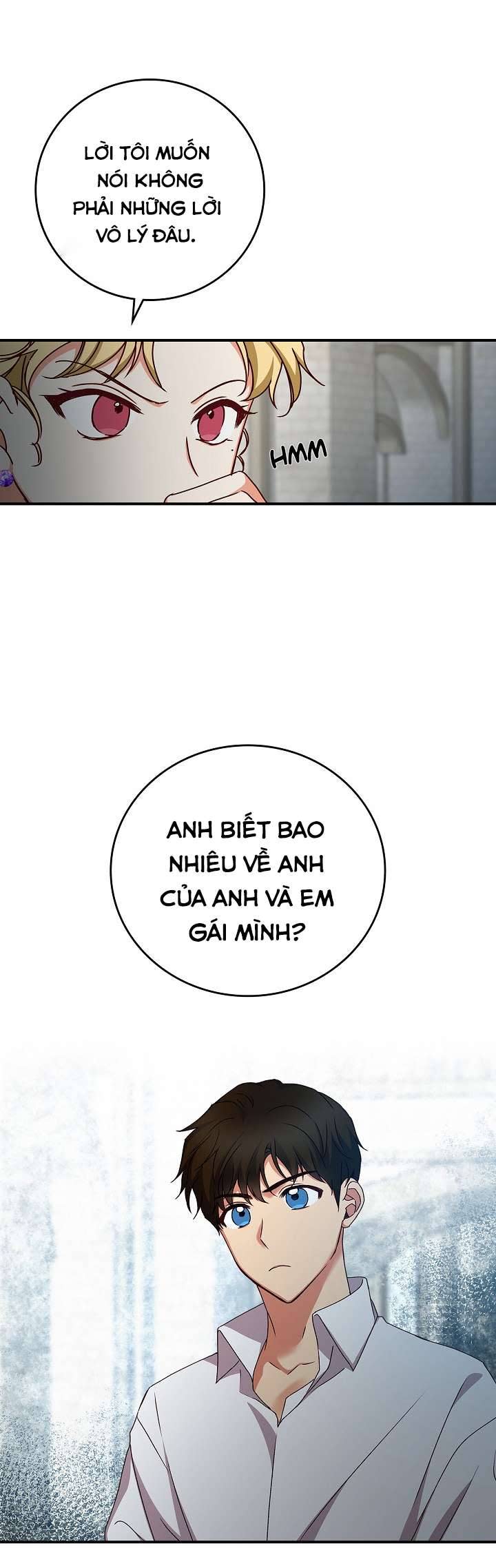 Cẩn Thận Với Các Anh Trai Đấy! Chap 73 - Trang 2