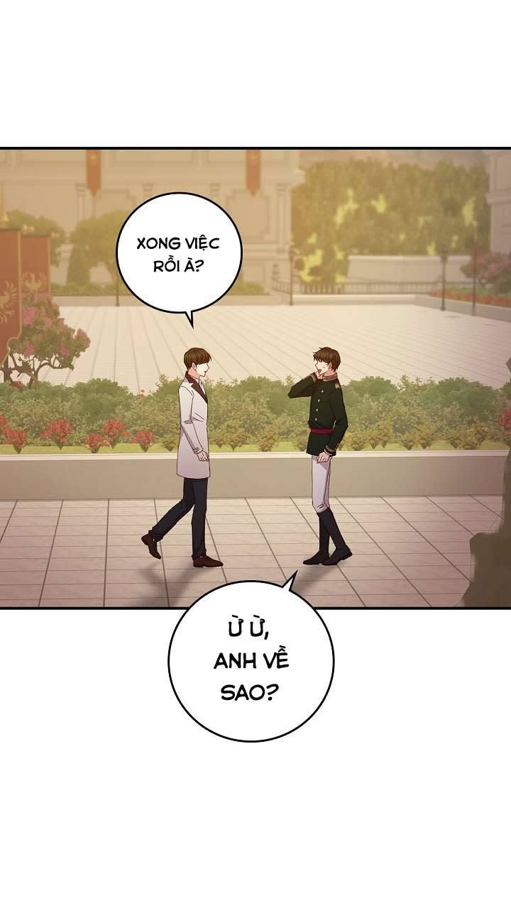 Cẩn Thận Với Các Anh Trai Đấy! Chap 73 - Trang 2