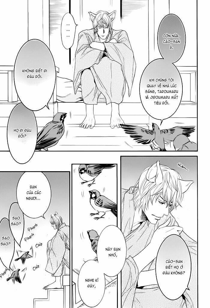 Oinarisama No Honey Bunny Chapter 3 - Next Chapter 4