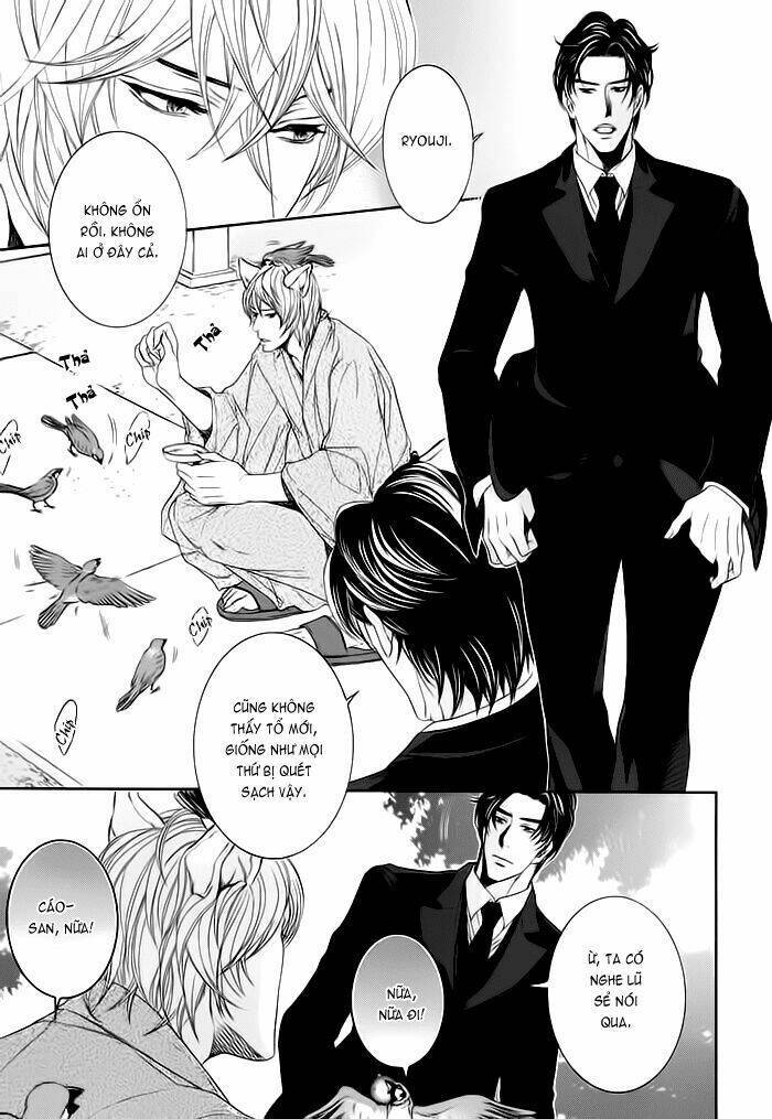 Oinarisama No Honey Bunny Chapter 3 - Next Chapter 4