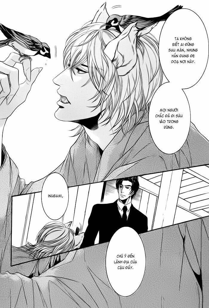 Oinarisama No Honey Bunny Chapter 3 - Next Chapter 4