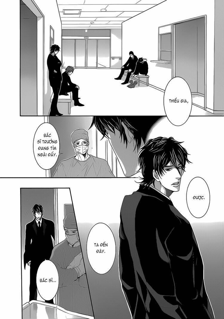 Oinarisama No Honey Bunny Chapter 9 - Next Chapter 10