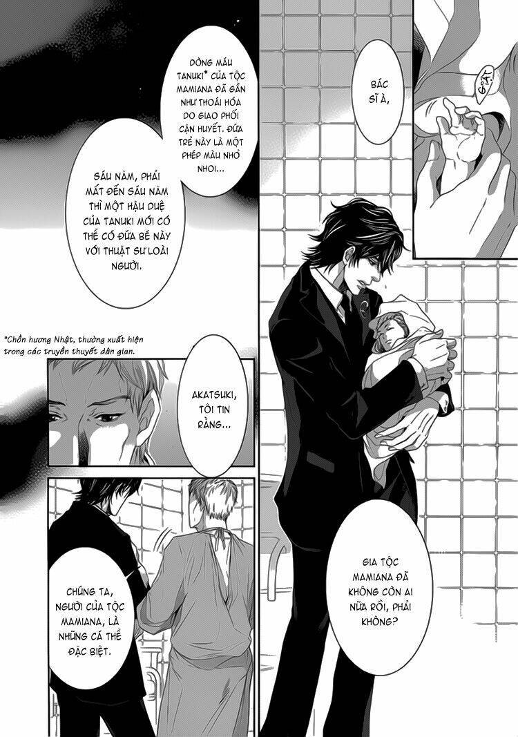 Oinarisama No Honey Bunny Chapter 9 - Next Chapter 10