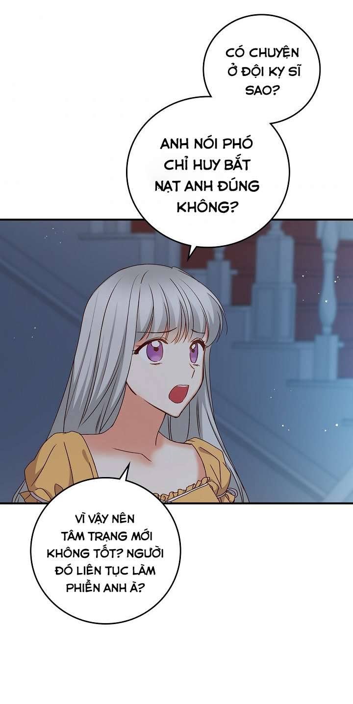 Cẩn Thận Với Các Anh Trai Đấy! Chap 73 - Trang 2