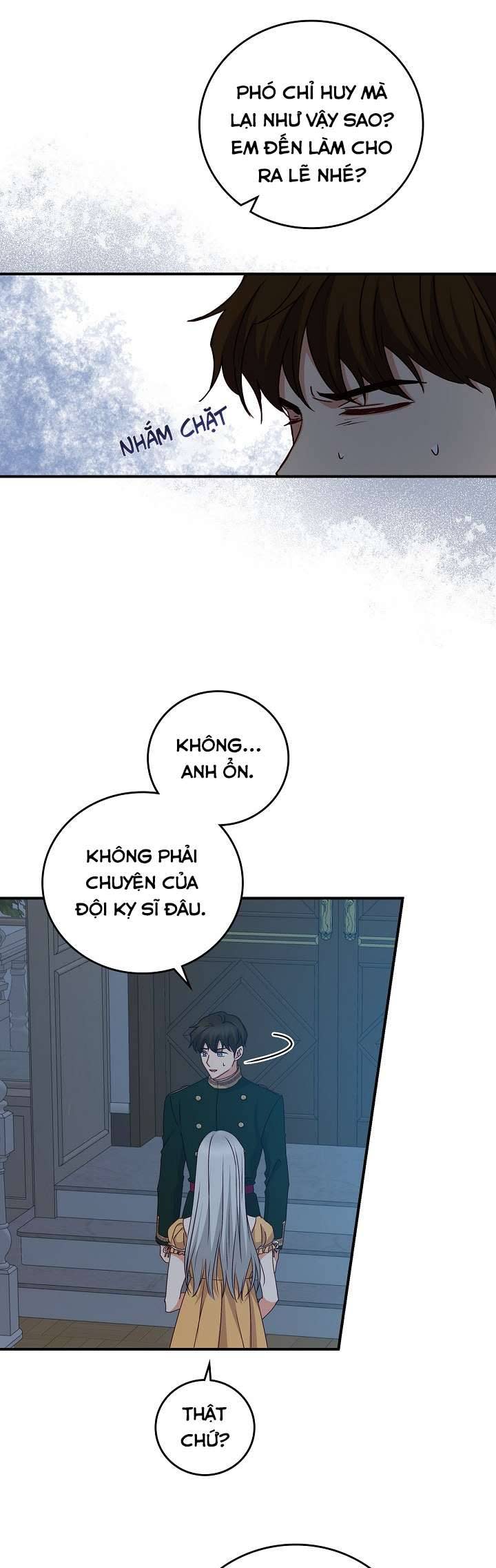 Cẩn Thận Với Các Anh Trai Đấy! Chap 73 - Trang 2