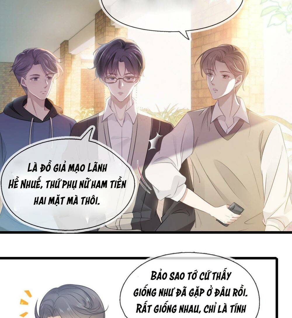 cô ấy và bông hồng trắng chapter 3 - Trang 2