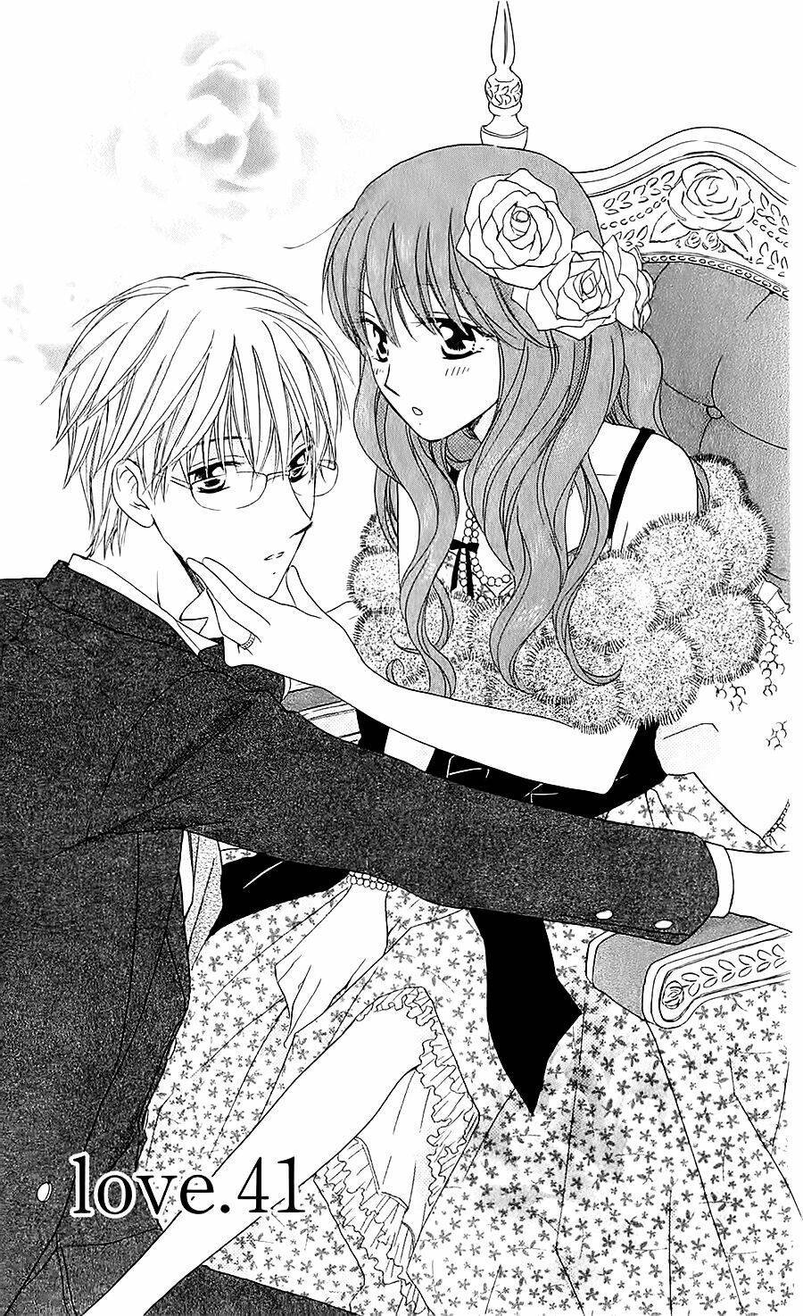 Faster Than A Kiss - Kiss Yori Mo Hayaku Chapter 41 - Trang 2