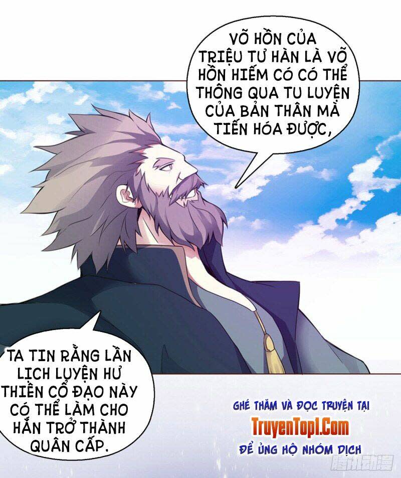 thiên thần quyết chapter 116 - Trang 2